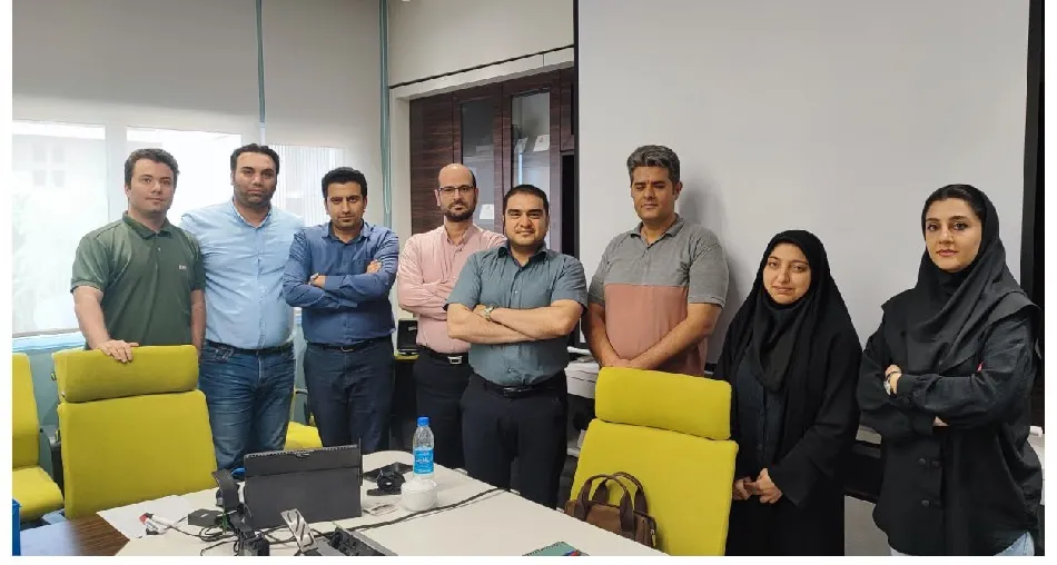 شرکت سازه پویش